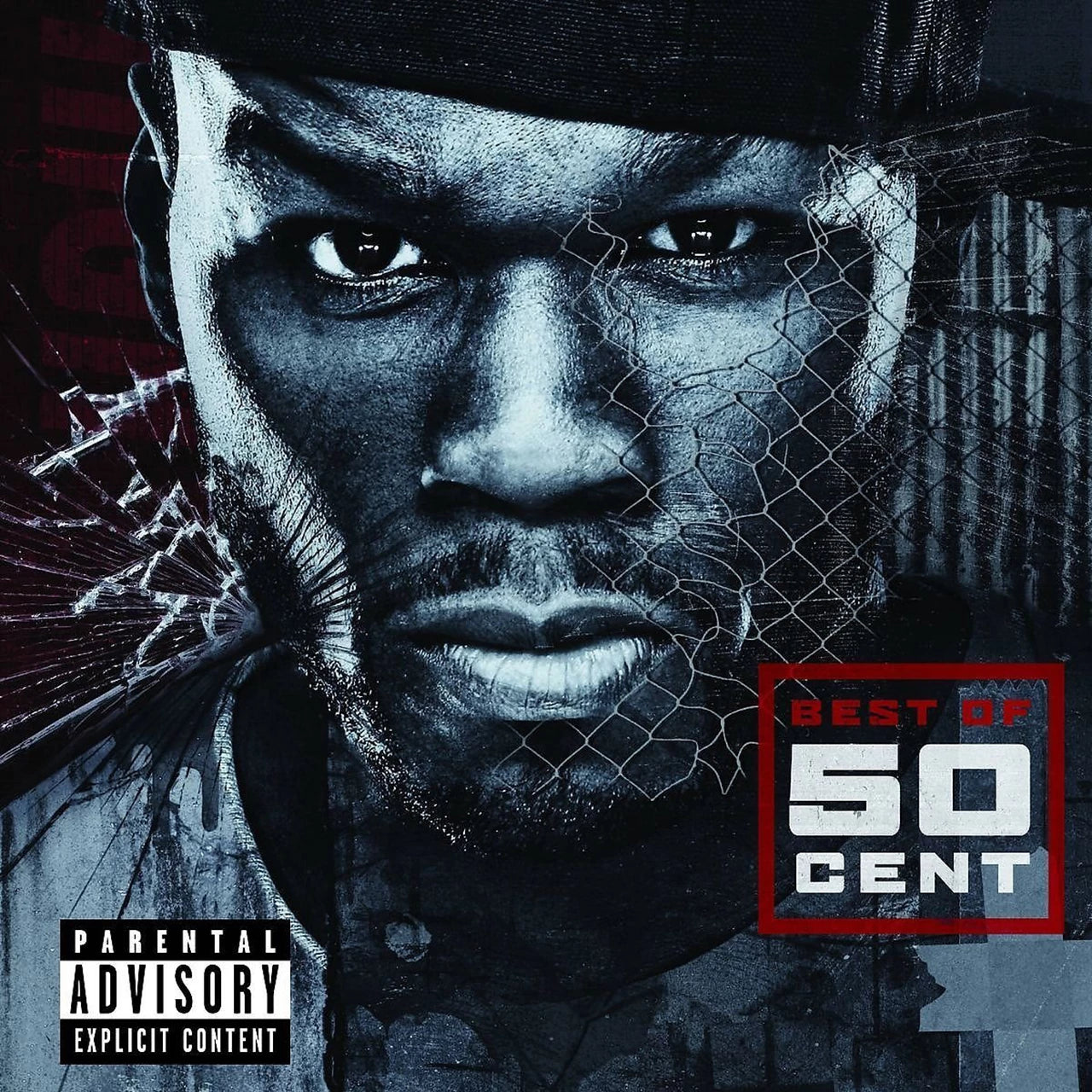 50 Cent - The Best Of: Double LP