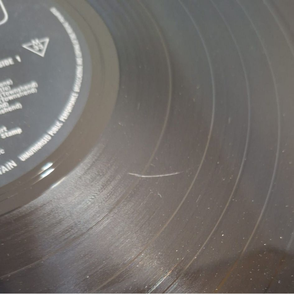 The Who: Sell Out Vinyl Album Early Mono Pressing