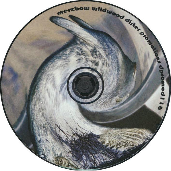 Merzbow: Wildwood CD Album