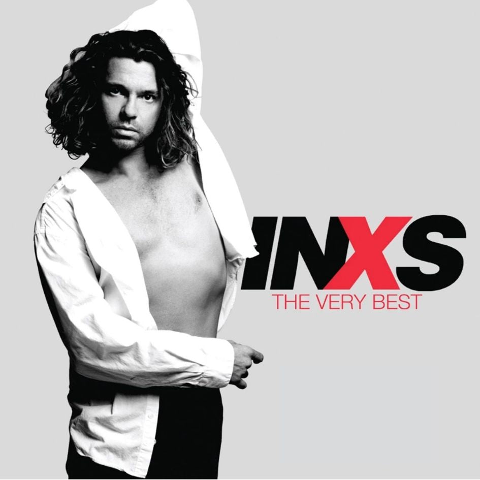Inxs: The Very Best Double Vinyl Album