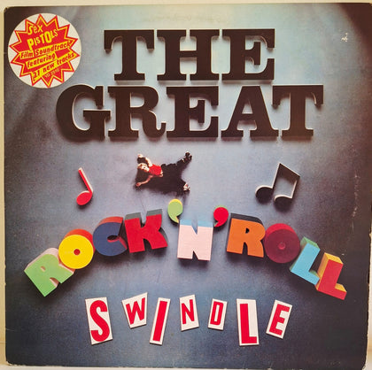 Sex Pistols: The Great Rock 'N' Roll Swindle 1979
