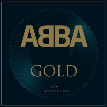 ABBA - Gold Picture Disc Double LP