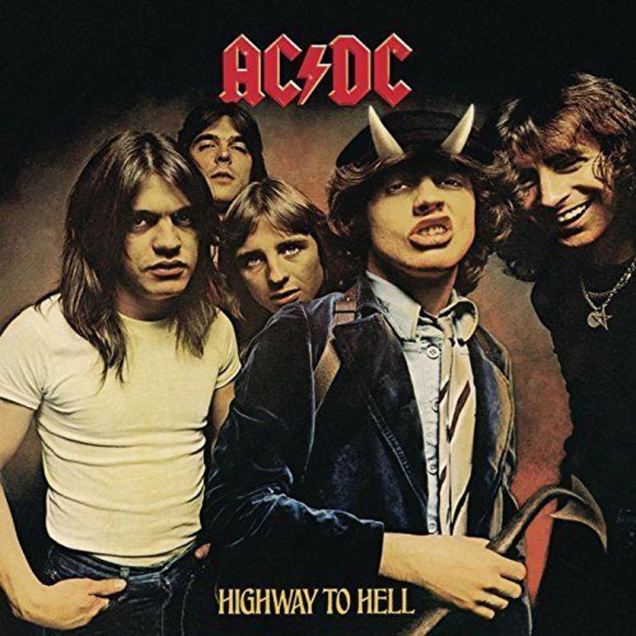 AC/DC - High Voltage 180G Lp