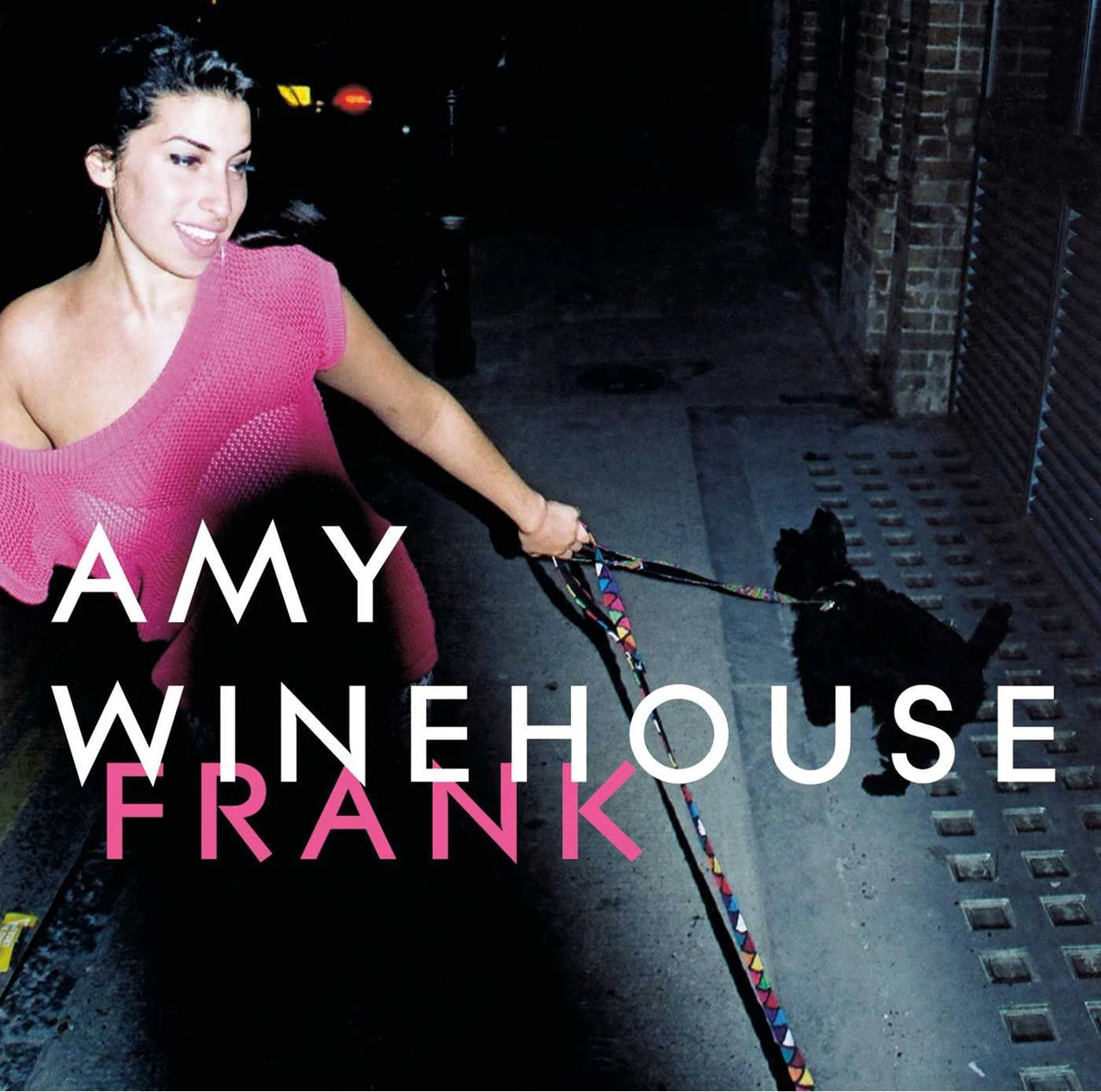 Amy Winehouse - Frank 180G Lp