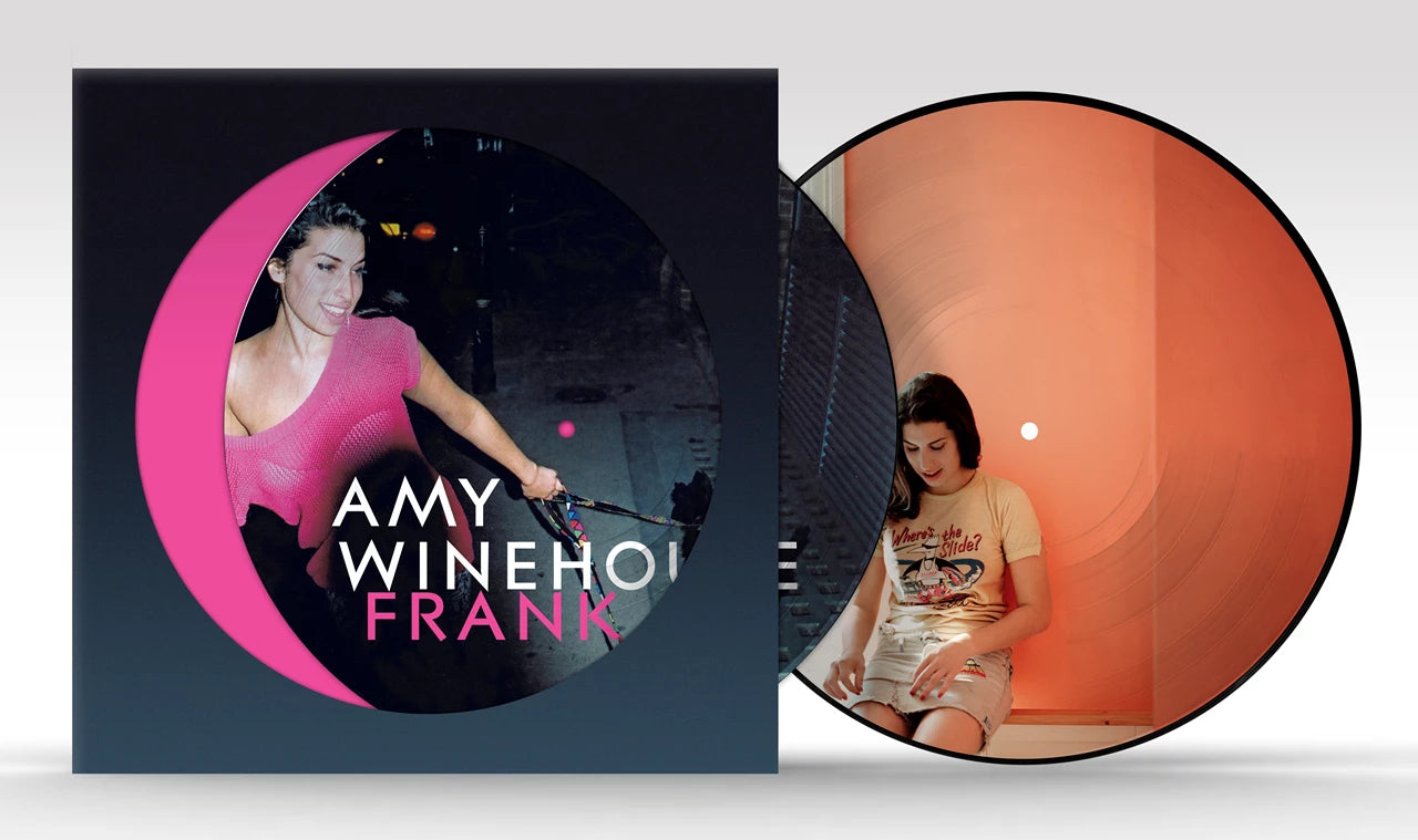 Amy Winehouse - Frank Picture Disc 2Lp