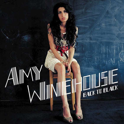 Amy Winehouse - Back To Black 180G Lp