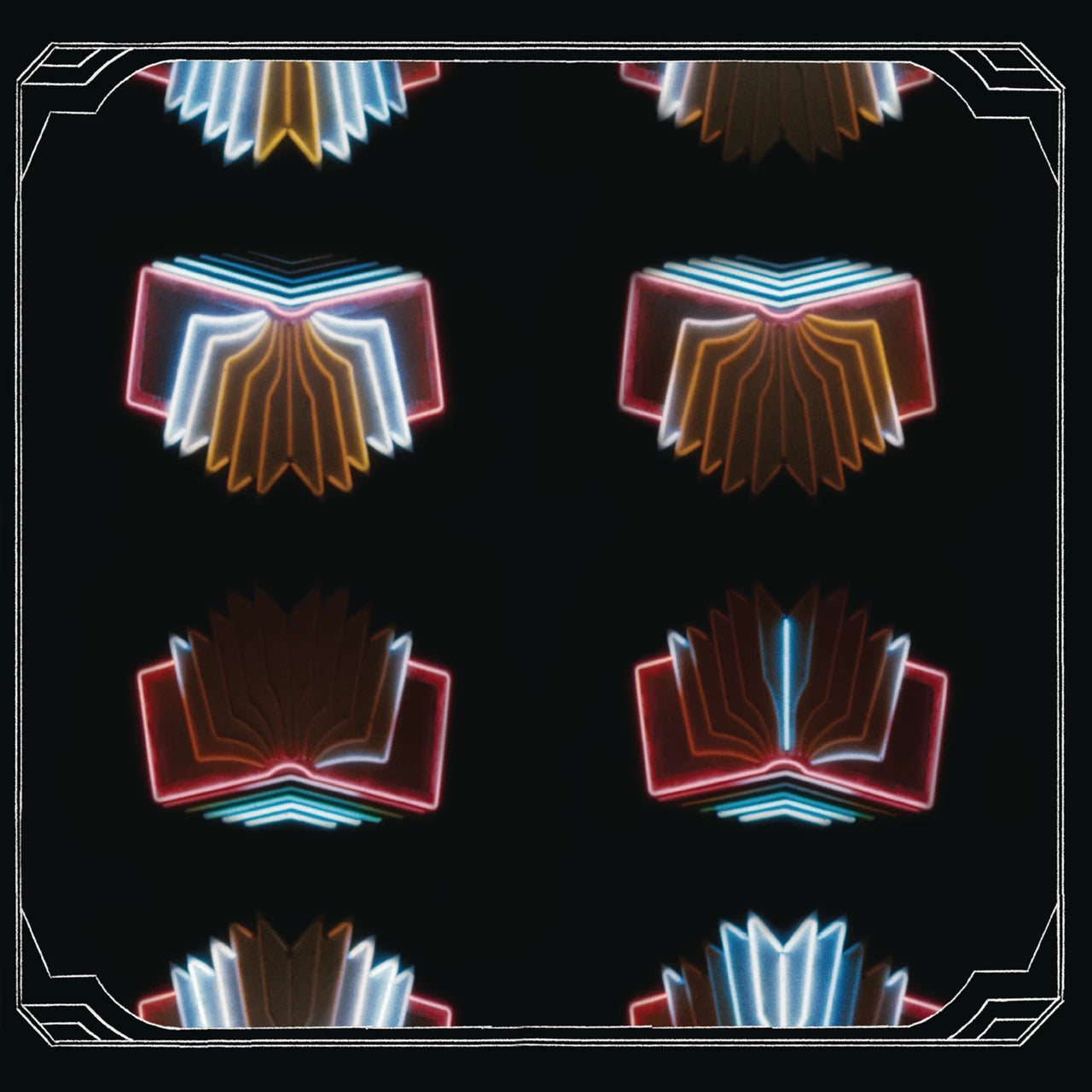 Arcade Fire - Neon Bible Etched 2Lp