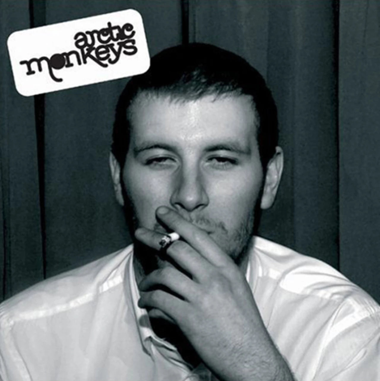 Arctic Monkeys - Whatever People Say I Am 180G Lp
