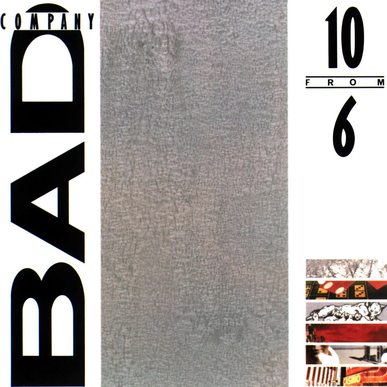 Bad Company - 10 From 6 : Greatest Hits