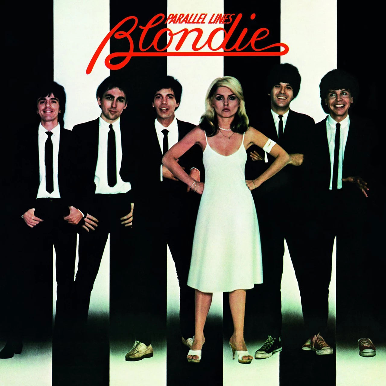 Blondie - Parallel Lines Vinyl LP
