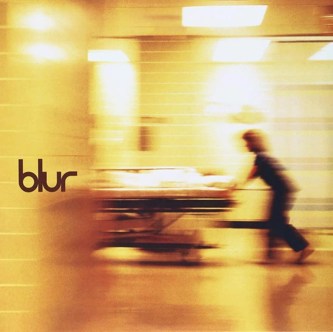 Blur - Blur Double LP
