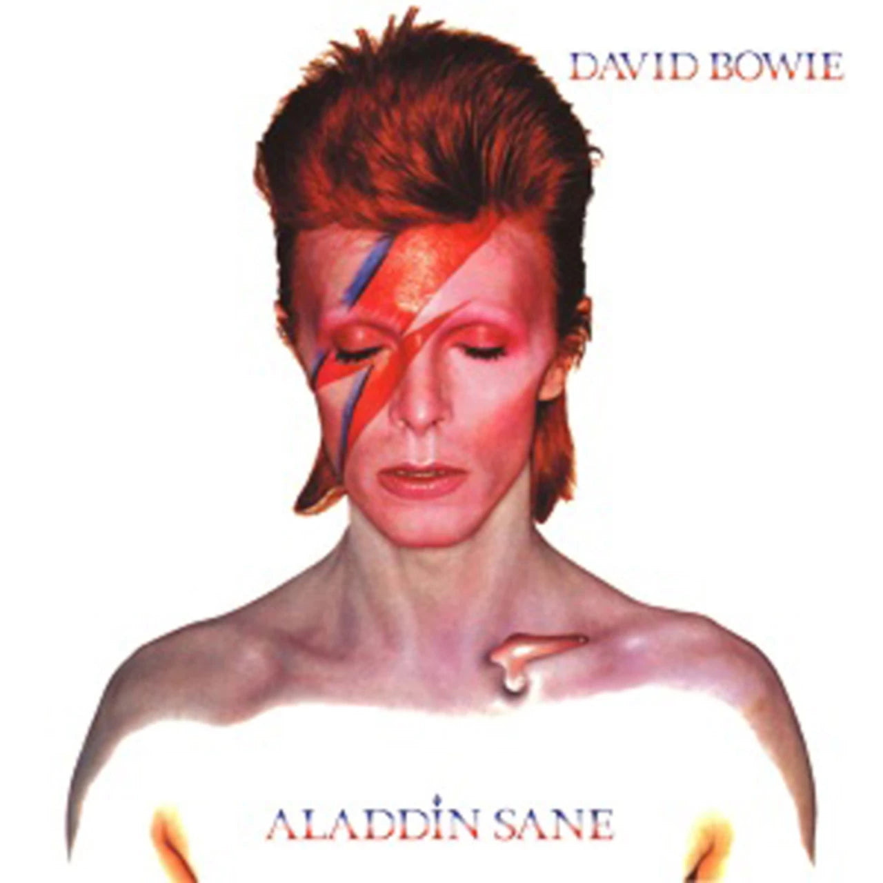 David Bowie: Aladdin Sane - Vinyl Album