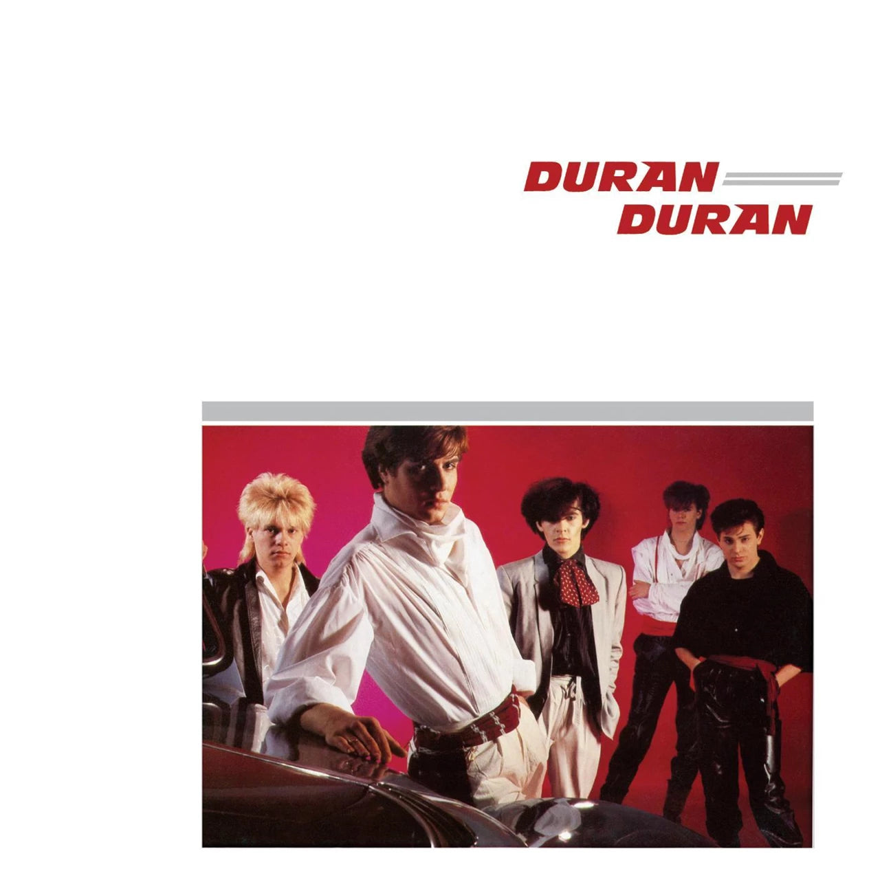 Duran Duran: Duran Duran Vinyl Album