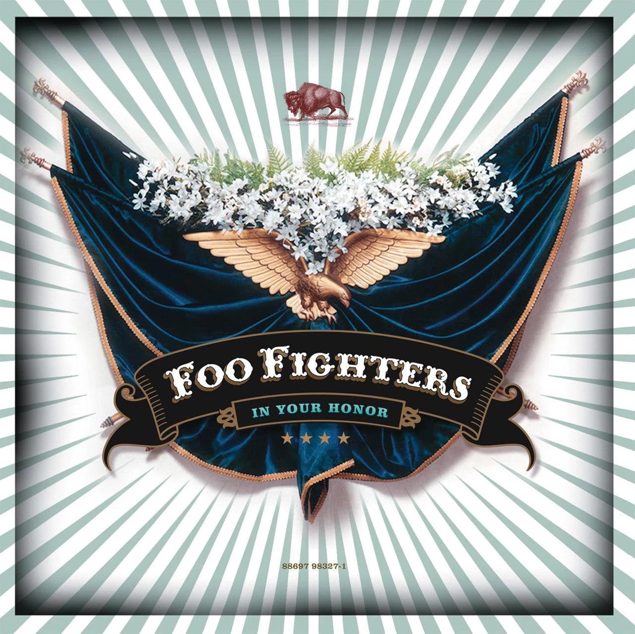 Foo Fighters - In Your Honour: Double LP