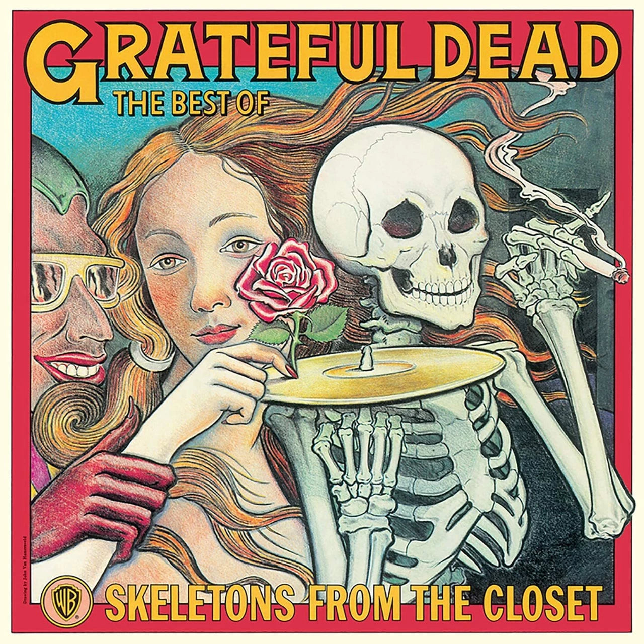Grateful Dead - Best Of: Skeletons From The Closet