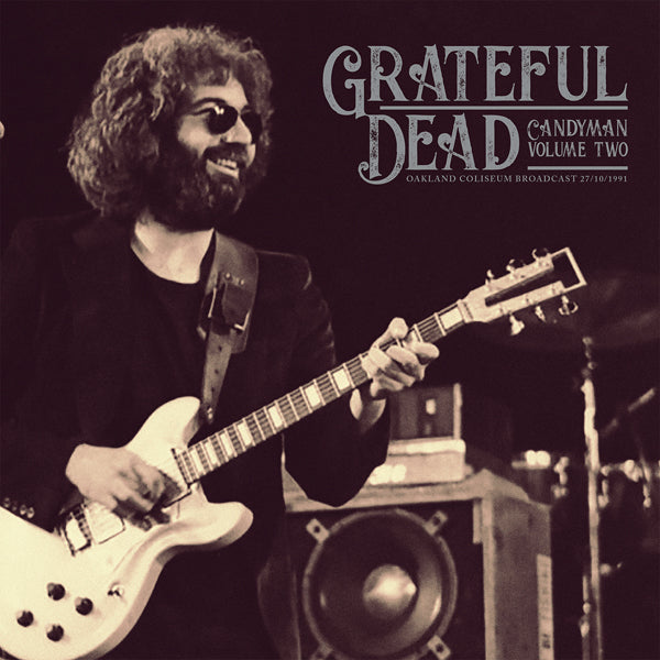 Grateful Dead: Candyman Volume 2 Vinyl Album New & Sealed