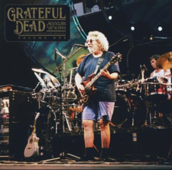 Grateful Dead: Mountain View 1994 Volume One Vinyl Album New & Sealed