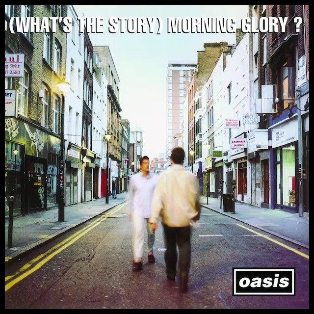 Oasis: What’S The Story Morning Glory Double Vinyl Re-issue Album