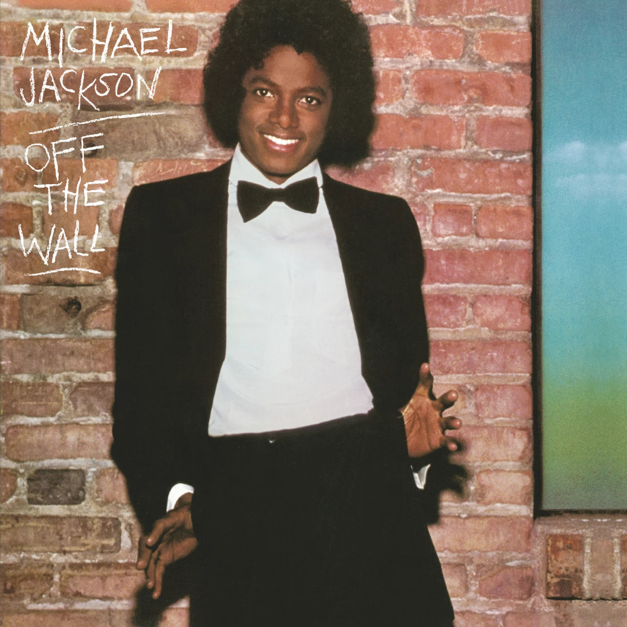 Michael Jackson: Off The Wall Vinyl Album
