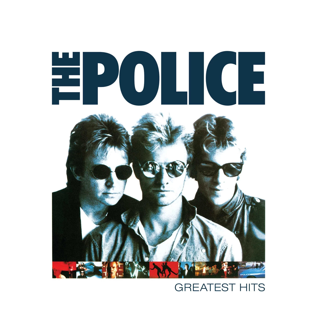 Police - Greatest Hits: Double LP