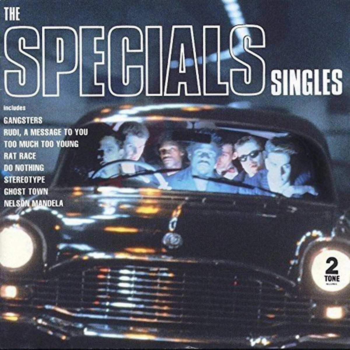 Specials: The Singles Vinyl Album New & Sealed