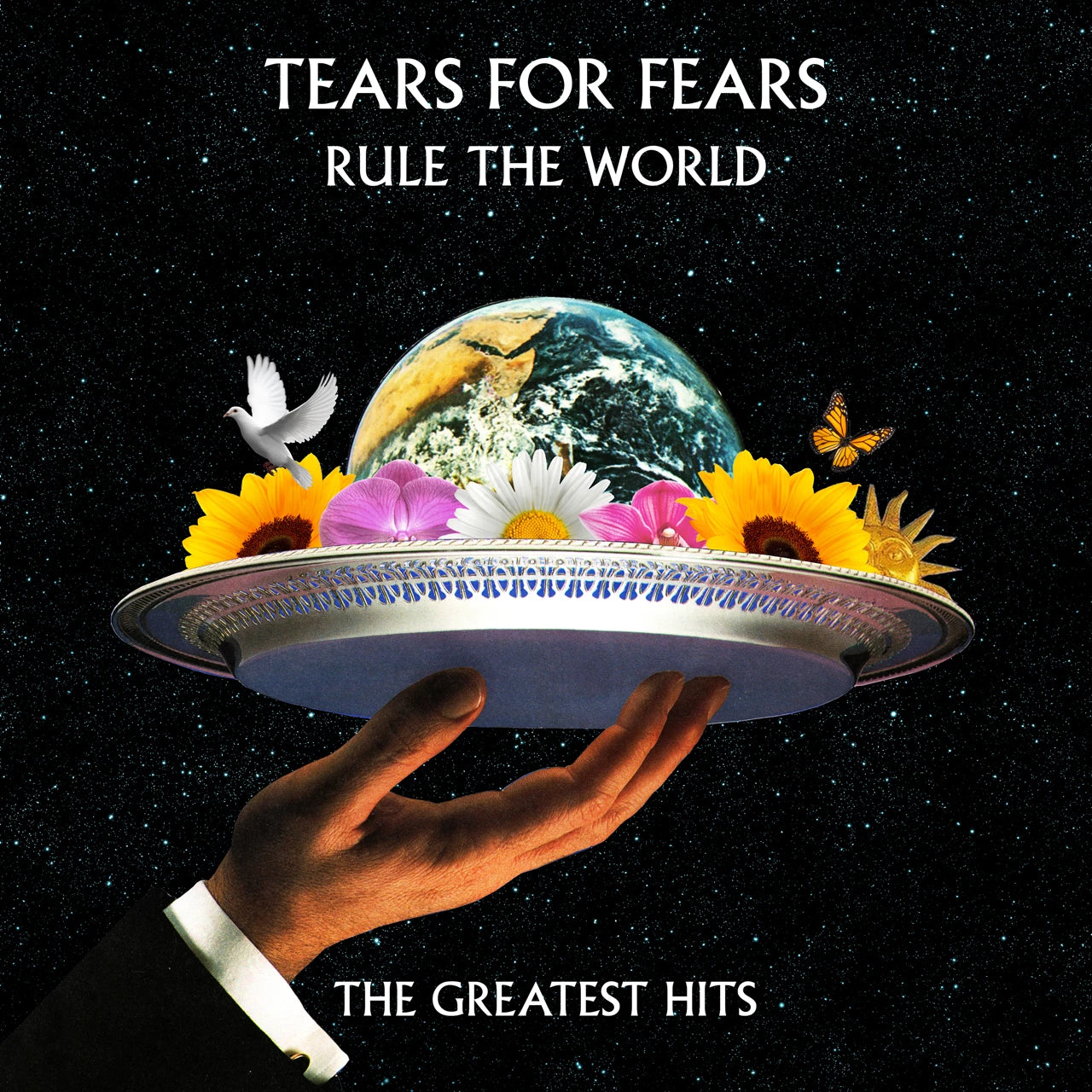 Tears For Fears: Rule The World - Greatest Hits Double LP Vinyl