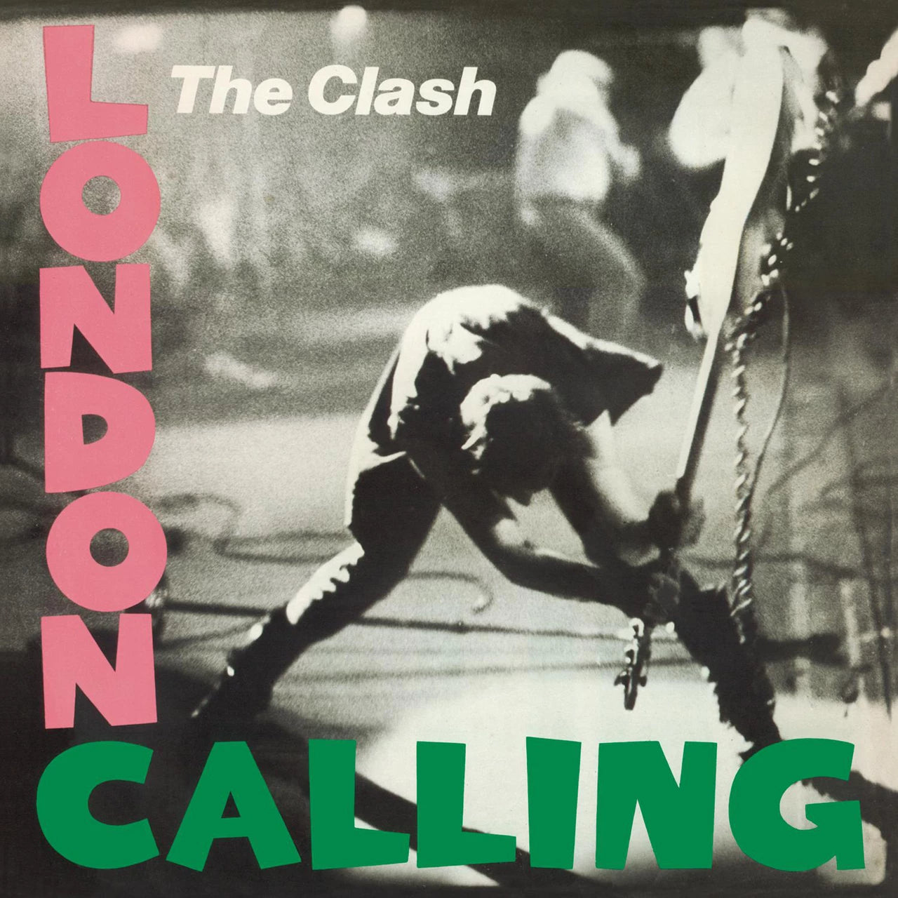 Clash - The Clash Double LP