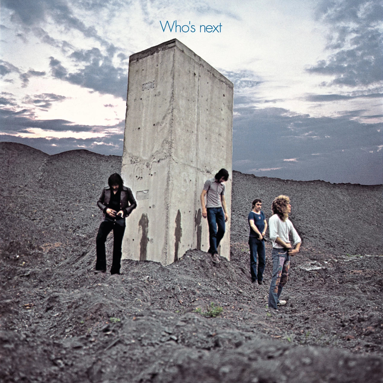Who - Who's Next: 50th Anniversary Remastered