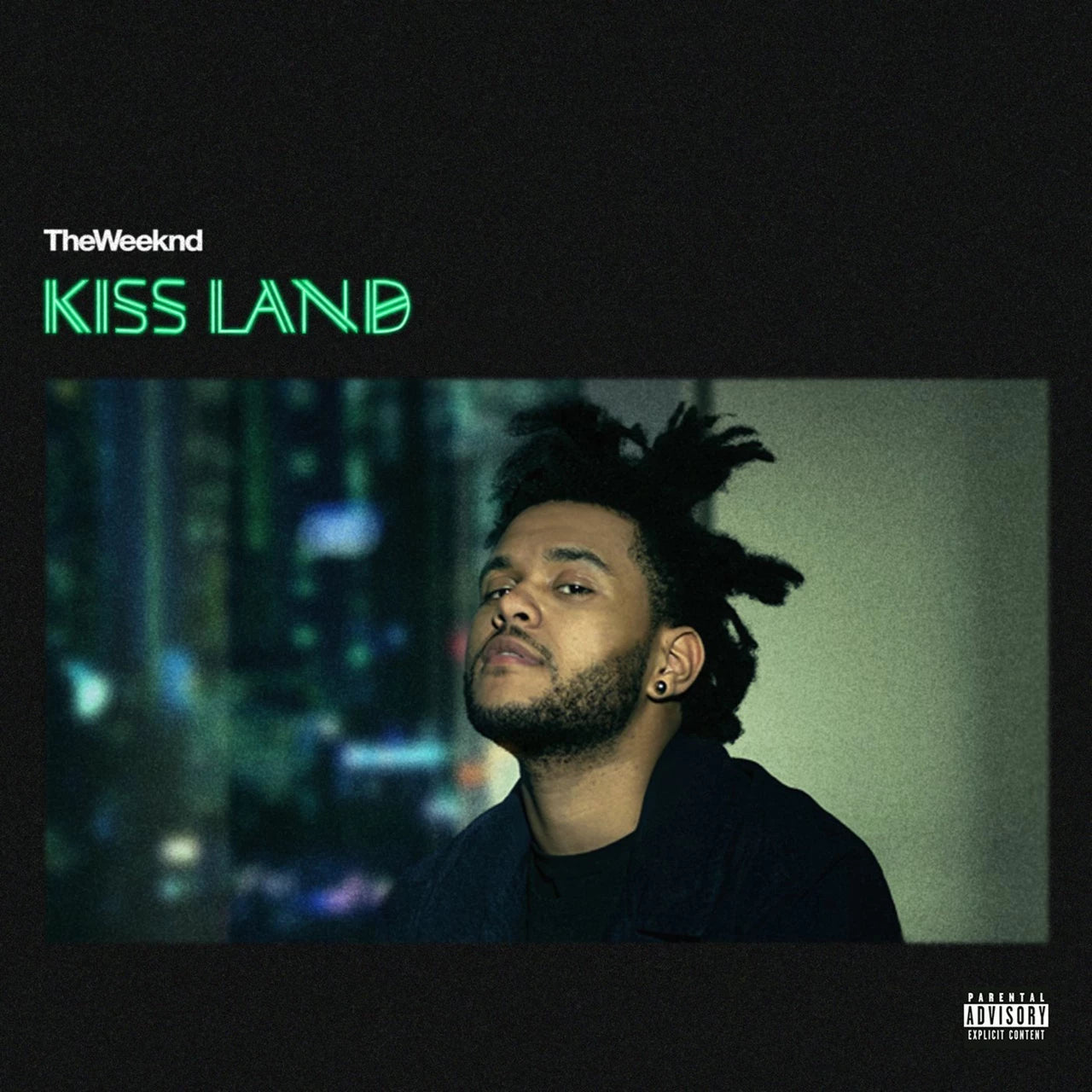 The Weeknd: Kiss Land Vinyl LP