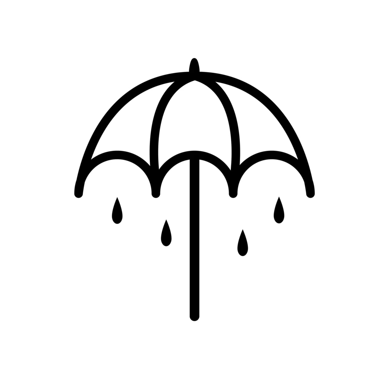 Bring Me The Horizon: That's The Spirit 10th Anniversary Edition Splatter Vinyl Album