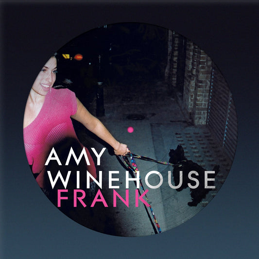 Amy Winehouse - Frank  Picture Disc 2Lp