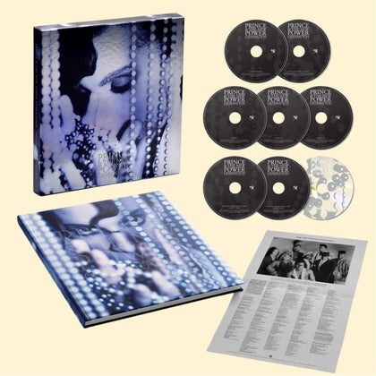 Prince & The New Power Generation: Diamonds And Pearls Super Deluxe Edition 7 CDs + Blu Ray