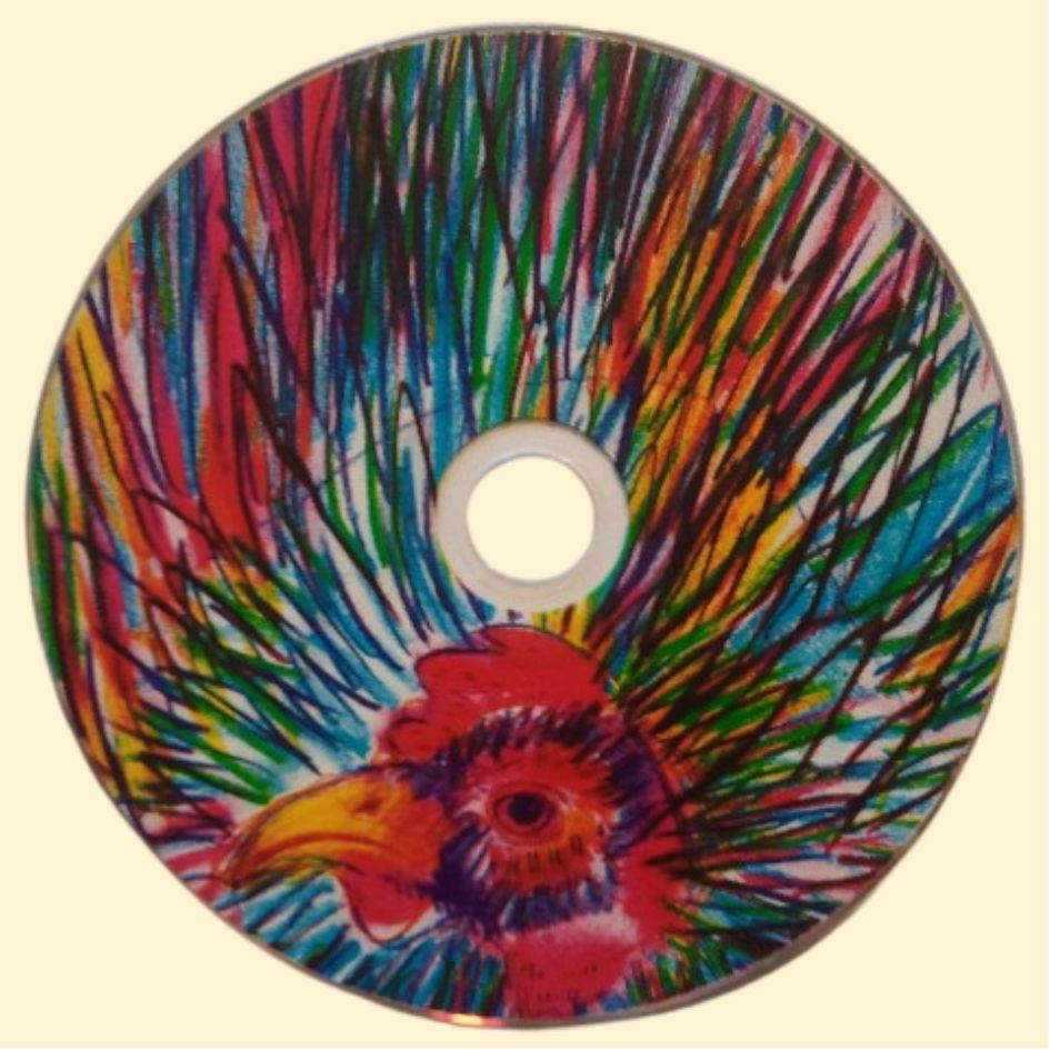 Merzbow: Live Destruction At No Fun 2007 CD Album