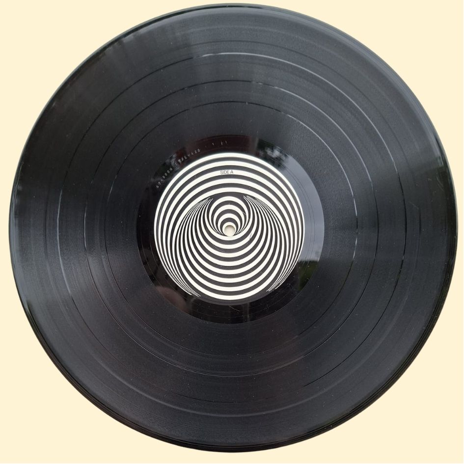Uriah Heep: ...Very 'Eavy ...Very 'Umble 1st Pressing Vertigo Records Vinyl Album