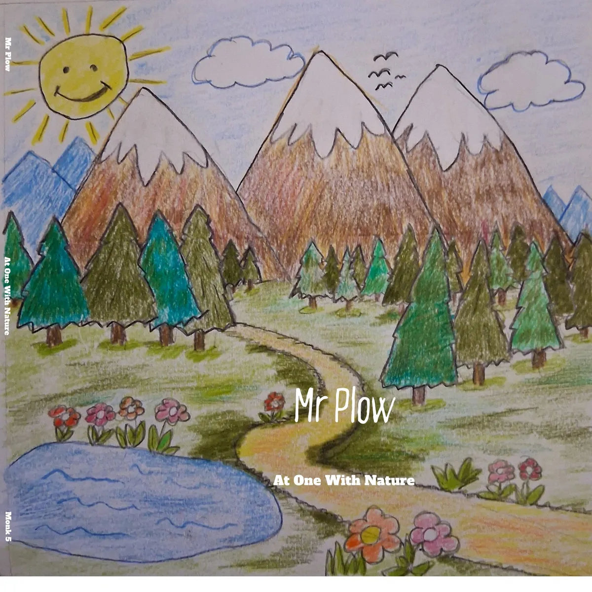 Mr Plow: At One With Nature Vinyl Album New & Sealed