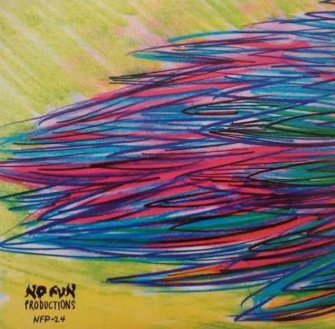 Merzbow: Live Destruction At No Fun 2007 CD Album