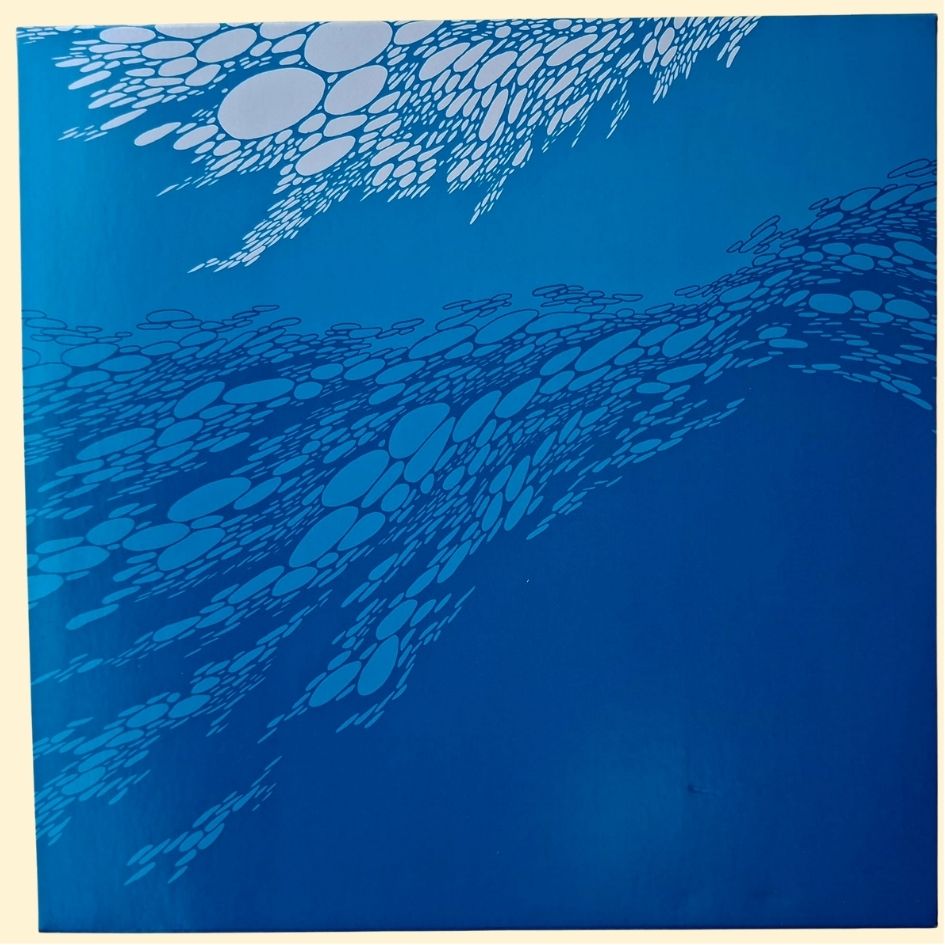 Boris: Flood Double Vinyl Album Japanese Rock