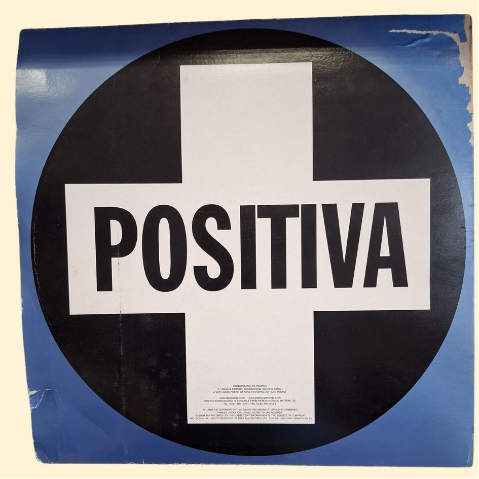Veracocha: Carte Blanche 1999 Positiva Records