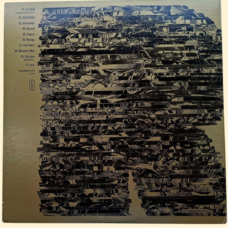 Boris: Dear Double Vinyl Album Japanese Rock
