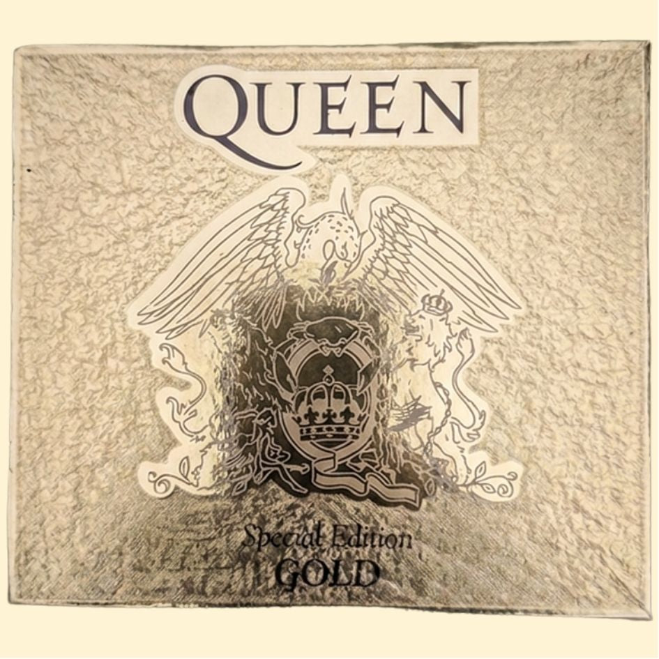 Queen: Special Edition Gold 2002 EMI Korea Double CD New & Sealed