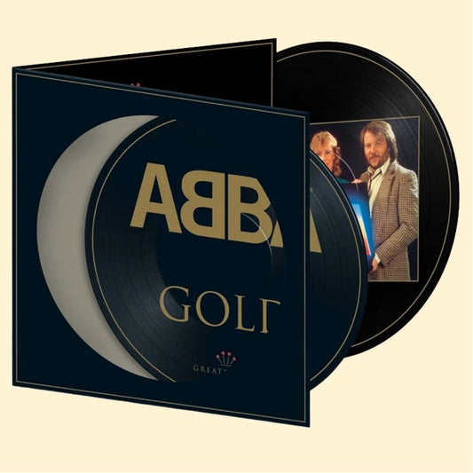 ABBA - Gold  Picture Disc Double LP