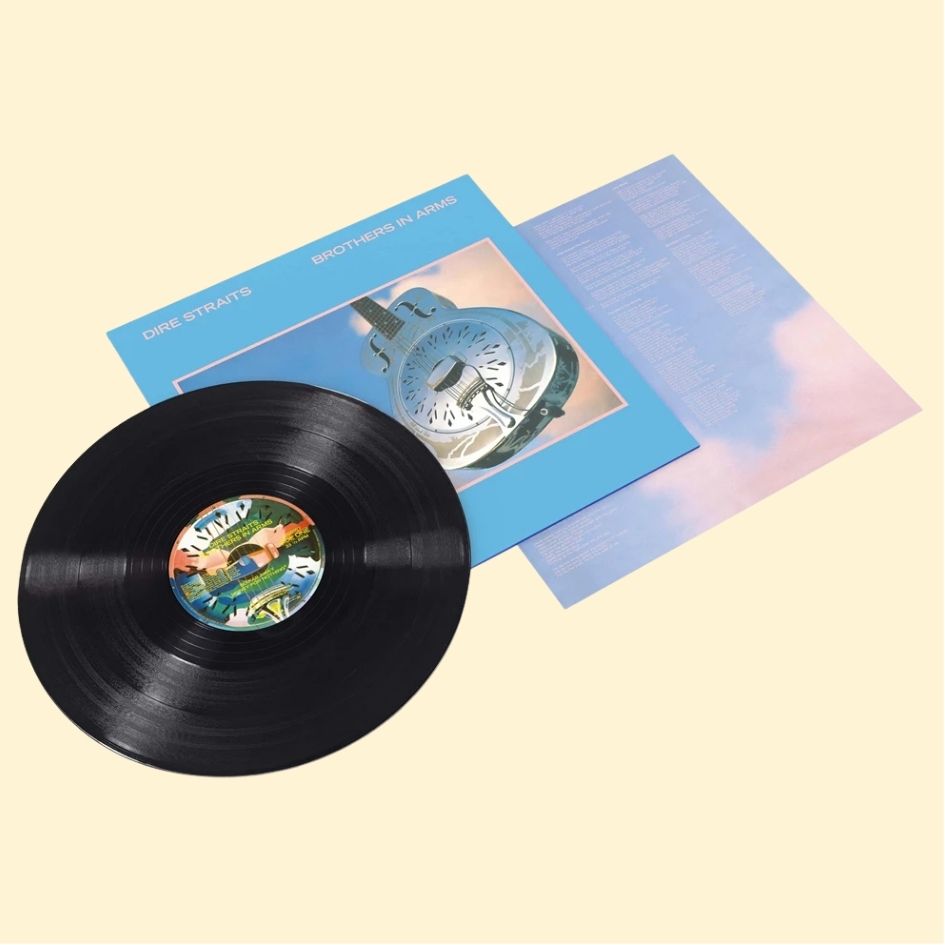 Dire Straits: Brothers In Arms 40th Anniversary Vinyl Album