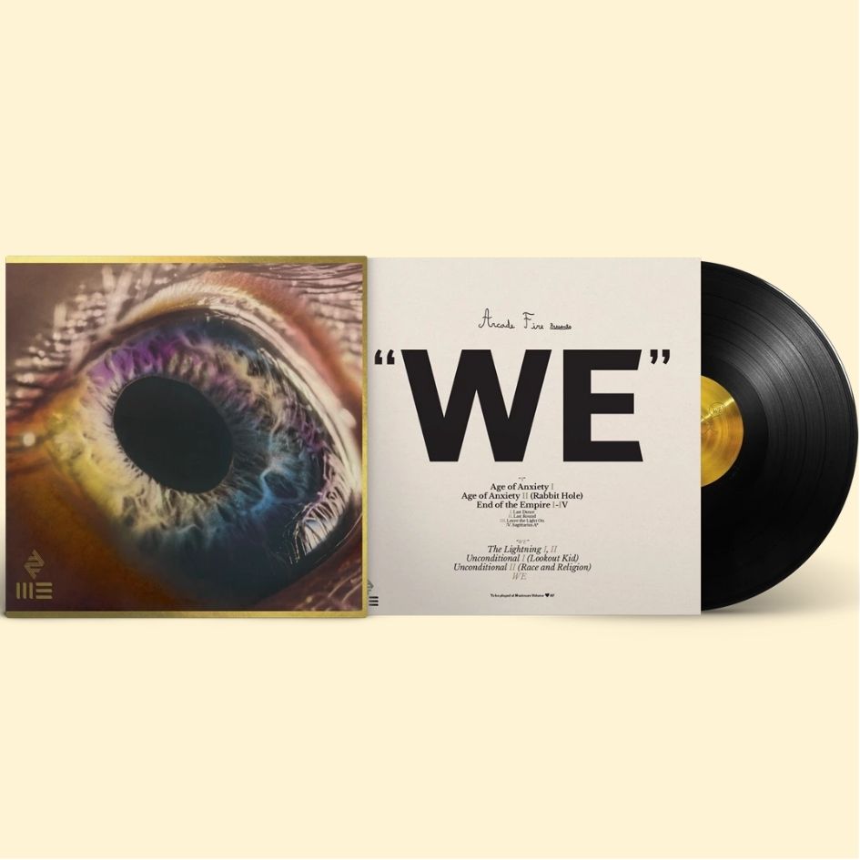 Arcade Fire - We: Vinyl Album
