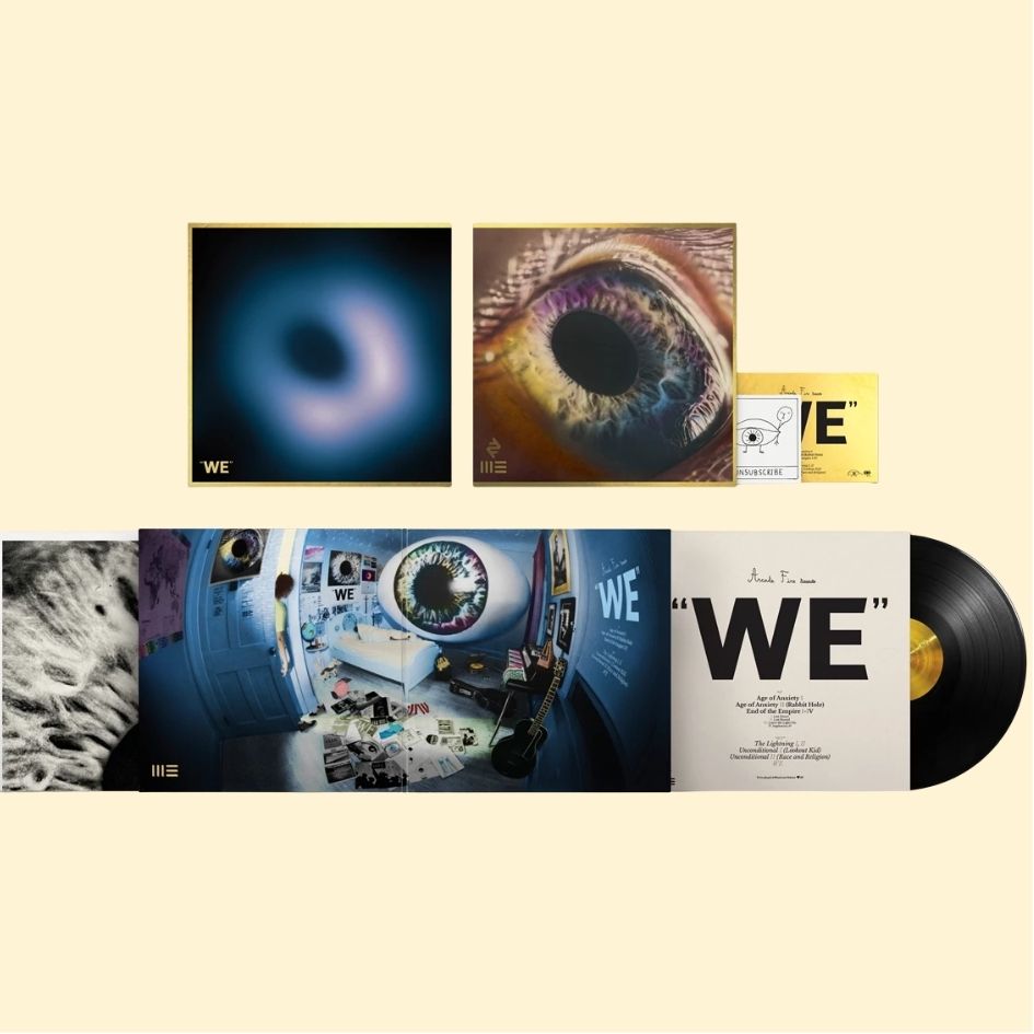 Arcade Fire - We: Vinyl Album
