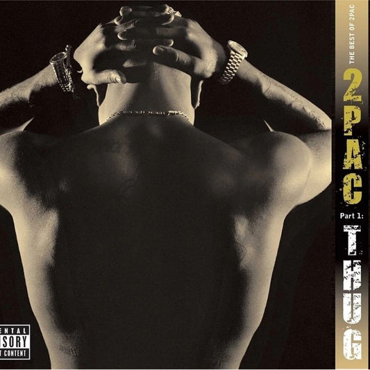 2 Pac - The Best Of : Part 1 Double LP