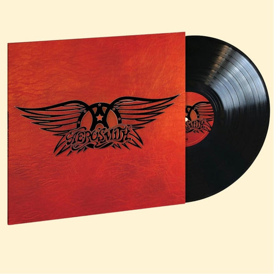 Aerosmith - Greatest Hits LP Vinyl