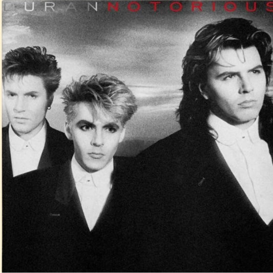 Duran Duran: Notorious Vinyl Album