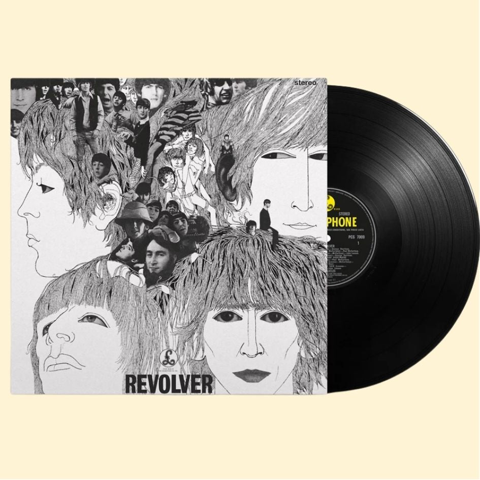 Beatles: Revolver - (Special Edition) Vinyl Album