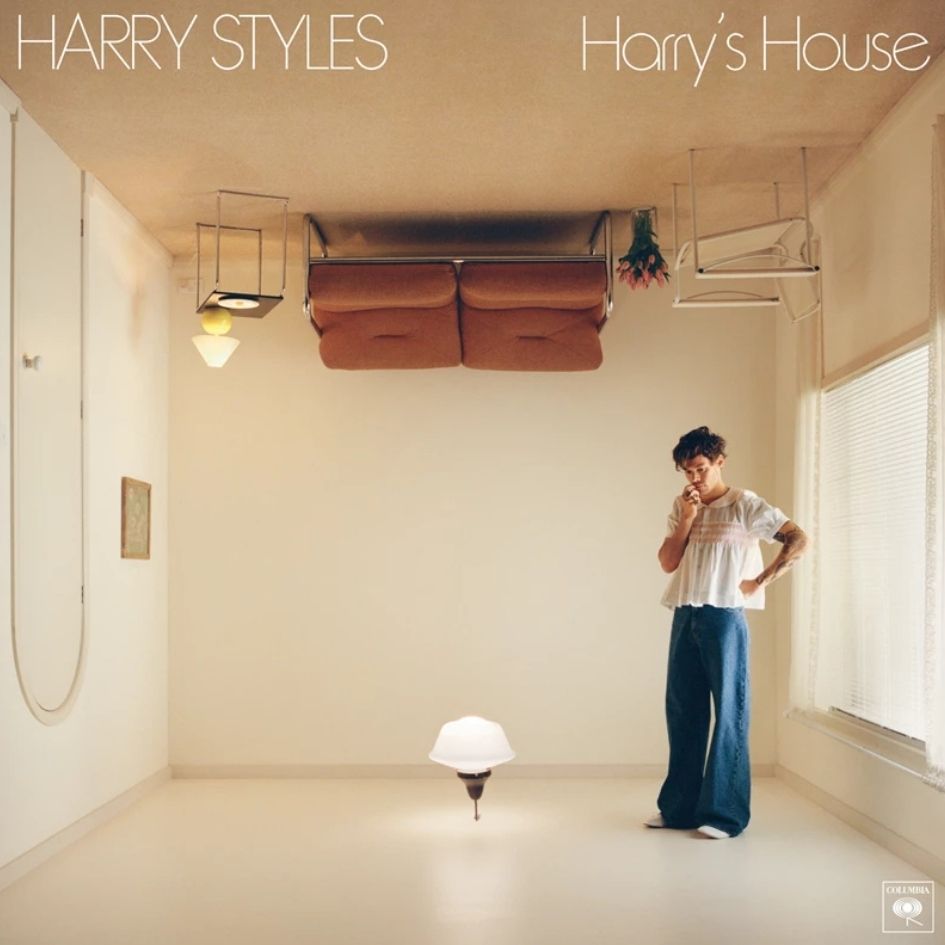 Harry Styles: Harry's House Vinyl Album
