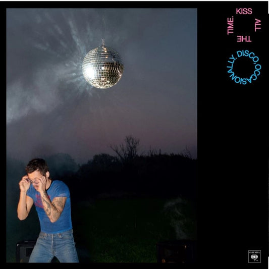 Harry Styles: Kiss All The Time. Disco, Occasionally Vinyl Album